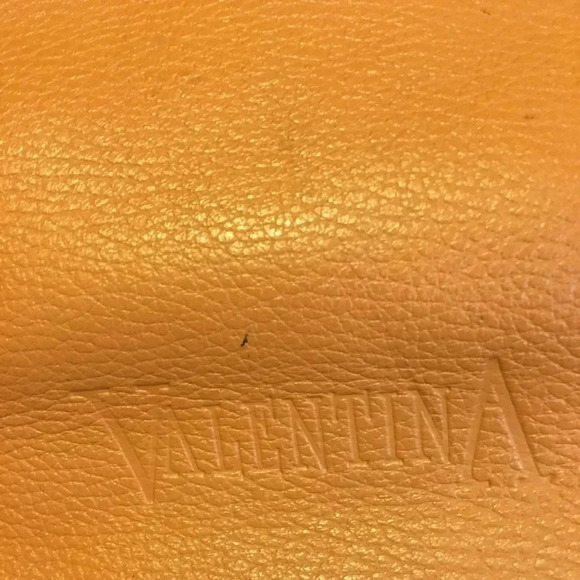 Valentina leather handbag - Picture 8 of 8
